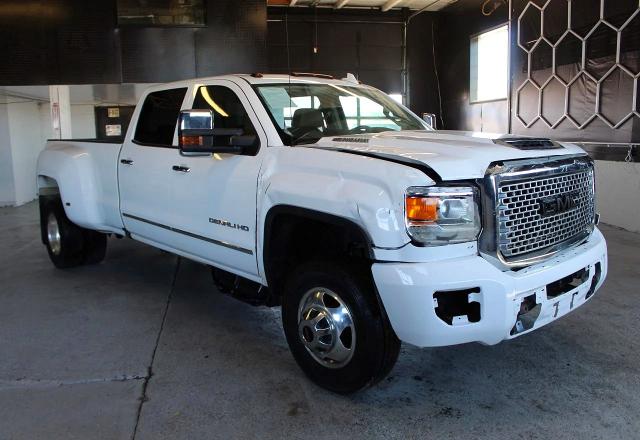 Продаж на аукціоні авто 2017 Gmc Sierra, vin: 1GT42YEY3HF137337, номер лоту: 54530436