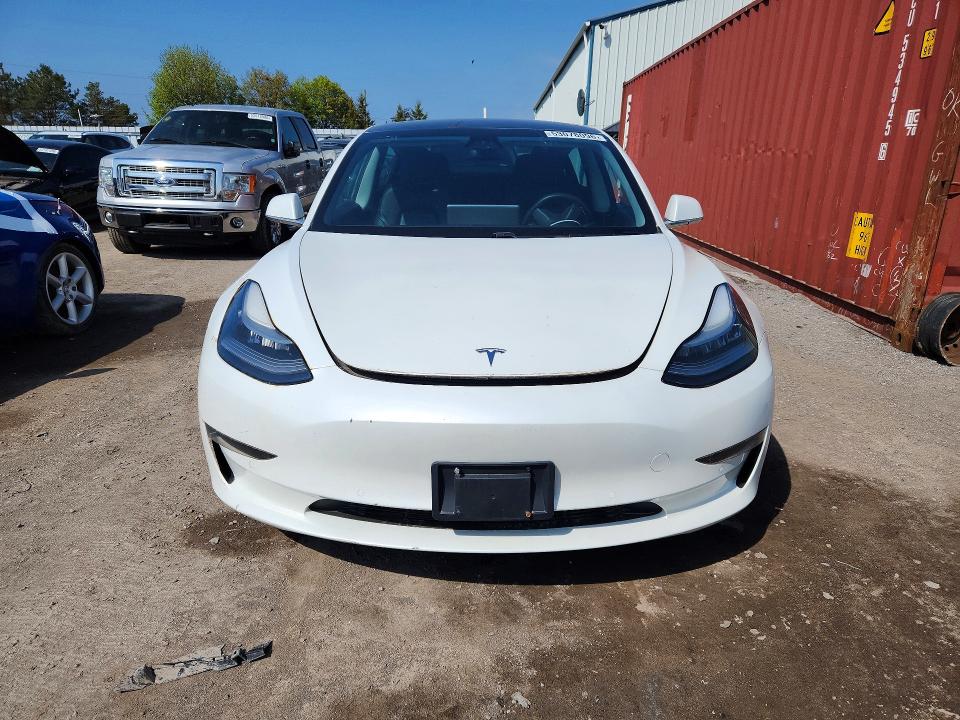 Продажа на аукционе авто 2020 Tesla Model 3, vin: 5YJ3E1EAXLF642639, номер лота: 53078096