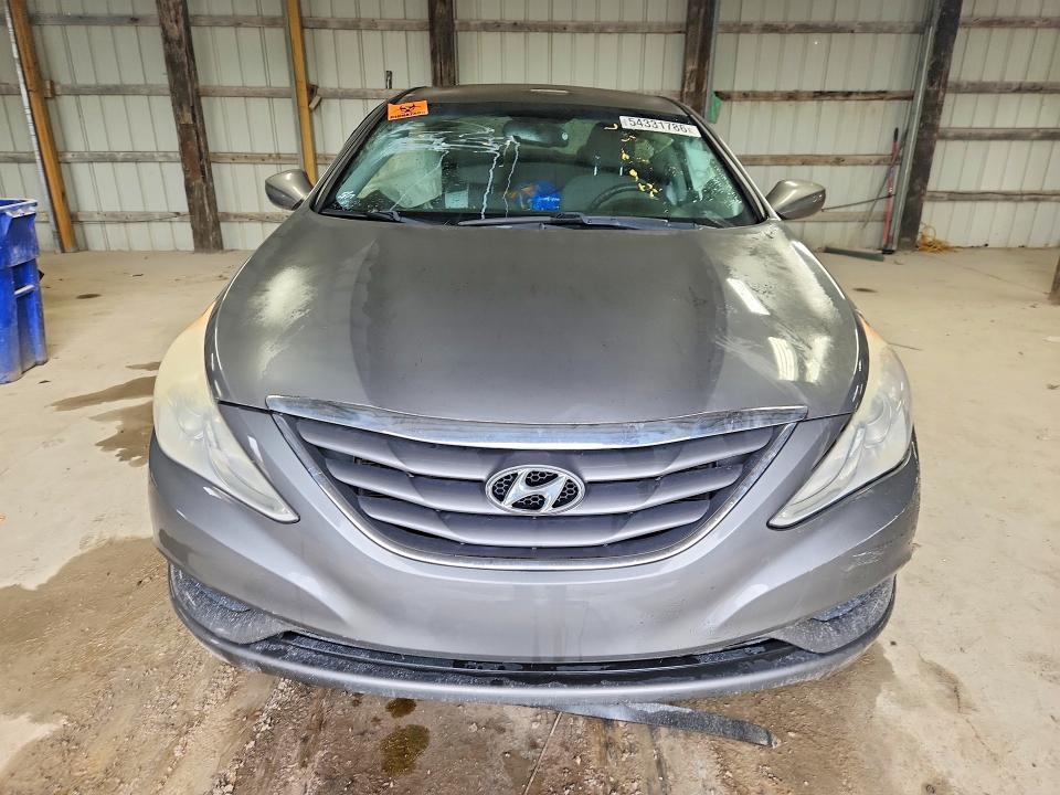 Продаж на аукціоні авто 2013 Hyundai Sonata, vin: 5NPEB4AC3DH546722, номер лоту: 54331786