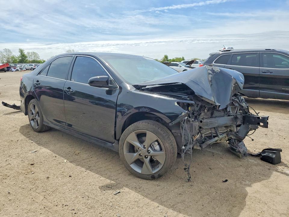 Aukcja sprzedaży 2012 Toyota Camry, vin: 4T1BF1FK7CU164327, numer aukcji: 52055016