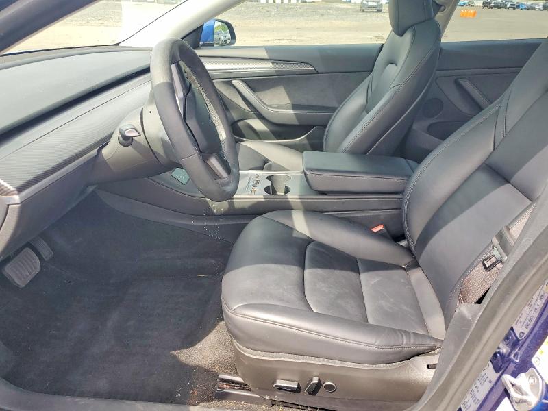 2023 Tesla Model 3 მანქანა იყიდება აუქციონზე, vin: 5YJ3E1EA5PF677577, აუქციონის ნომერი: 52256526