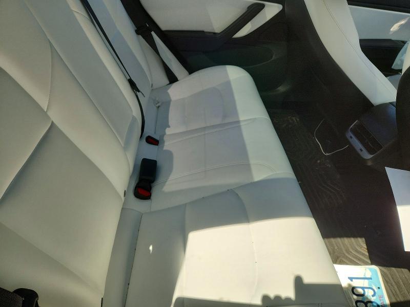 2019 Tesla Model 3 მანქანა იყიდება აუქციონზე, vin: 5YJ3E1EA4KF322585, აუქციონის ნომერი: 54523136