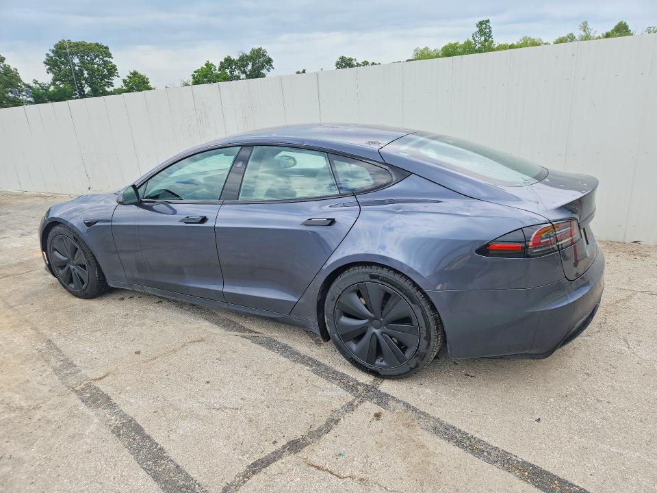 Продаж на аукціоні авто 2023 Tesla Model S, vin: 5YJSA1E50PF507279, номер лоту: 53885716