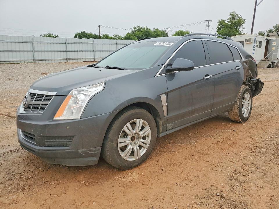 54397736 :رقم المزاد ، 3GYFNGE33CS651556 vin ، 2012 Cadillac Srx مزاد بيع