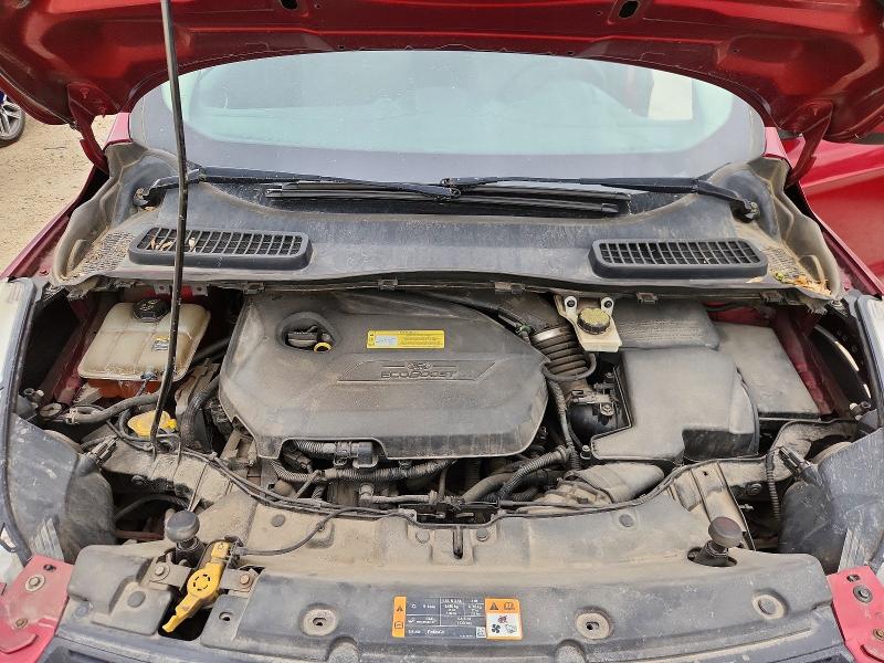 Продаж на аукціоні авто 2013 Ford Escape, vin: 1FMCU9GX2DUA22391, номер лоту: 54611216