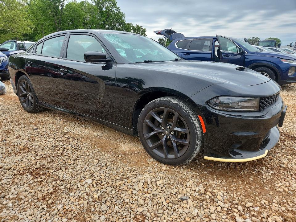 Продаж на аукціоні авто 2021 Dodge Charger, vin: 2C3CDXHG3MH519349, номер лоту: 52463056