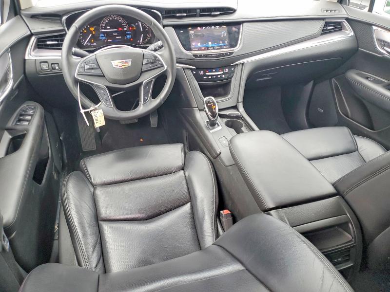 2017 Cadillac Xt5 მანქანა იყიდება აუქციონზე, vin: 1GYKNBRS4HZ179008, აუქციონის ნომერი: 52818016