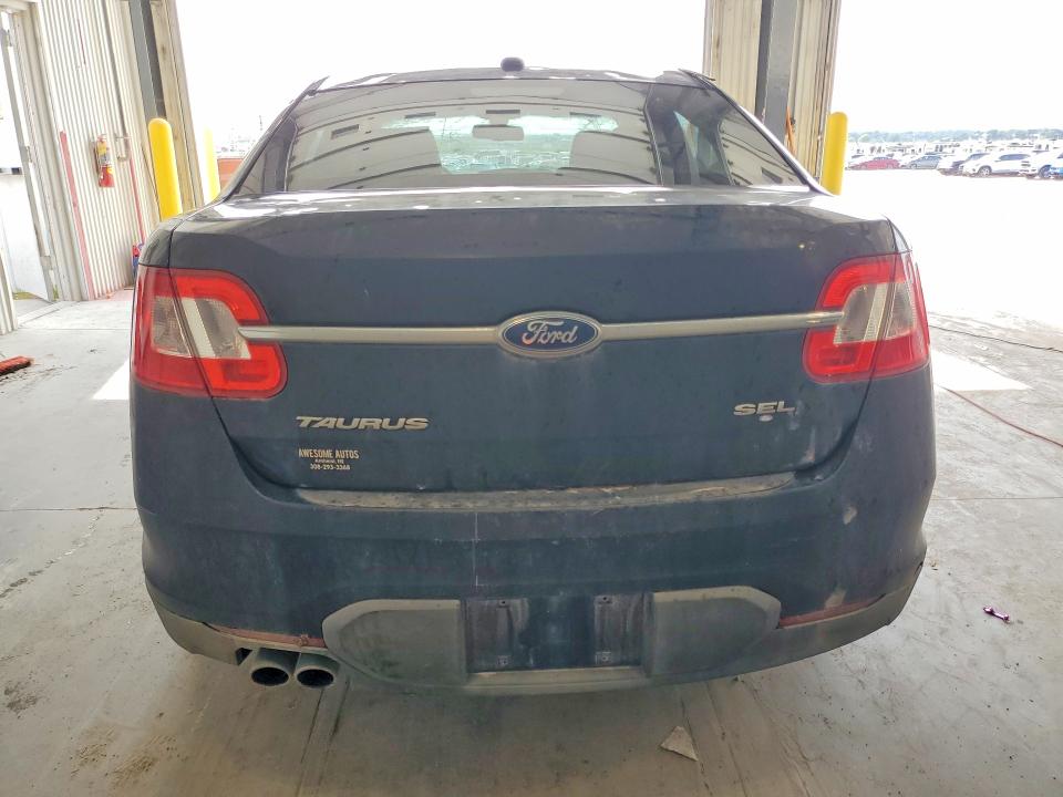 54318026 :رقم المزاد ، 1FAHP2EW9AG160657 vin ، 2010 Ford Taurus مزاد بيع