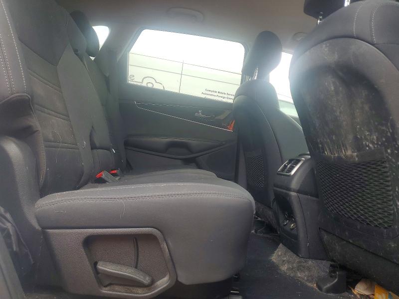 Aukcja sprzedaży 2019 Kia Sorento, vin: 5XYPG4A50KG586109, numer aukcji: 52167846