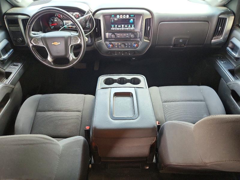 2016 Chevrolet Silverado მანქანა იყიდება აუქციონზე, vin: 3GCPCREC5GG277181, აუქციონის ნომერი: 54529976
