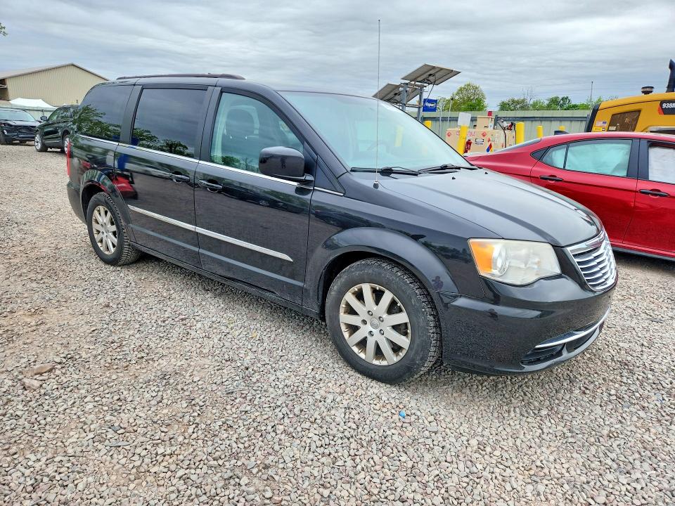 Продажа на аукционе авто 2014 Chrysler Town & Country, vin: 2C4RC1BG8ER348110, номер лота: 54221716