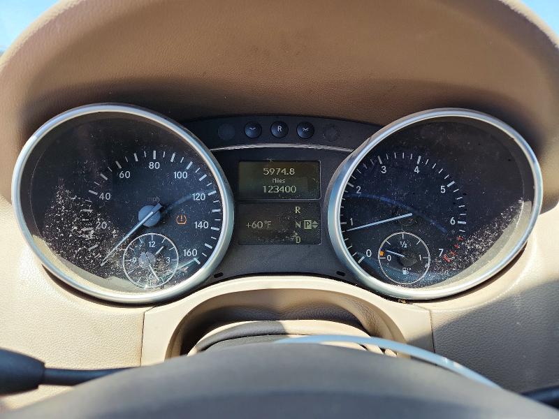 Продаж на аукціоні авто 2008 Mercedes-benz Ml, vin: 4JGBB86E58A350620, номер лоту: 49914256