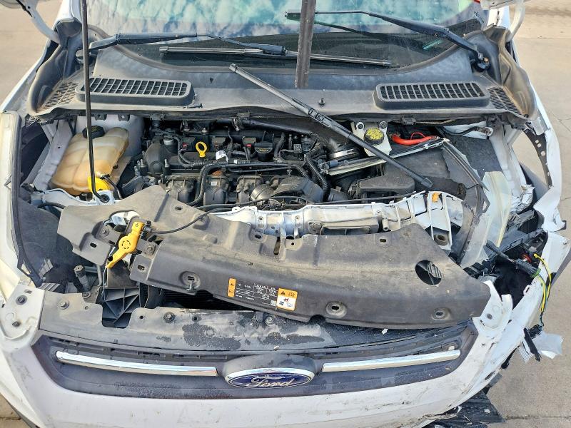 Продажа на аукционе авто 2016 Ford Escape, vin: 1FMCU0G93GUC39546, номер лота: 55005526