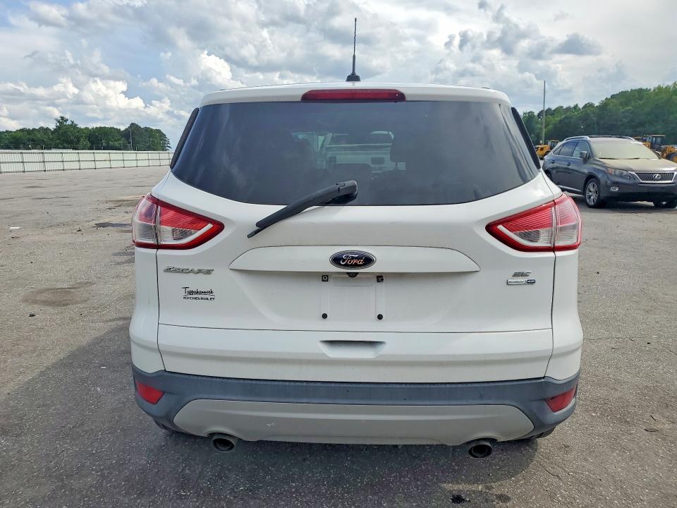 Продаж на аукціоні авто 2016 Ford Escape, vin: 1FMCU9GX0GUB21327, номер лоту: 54978846