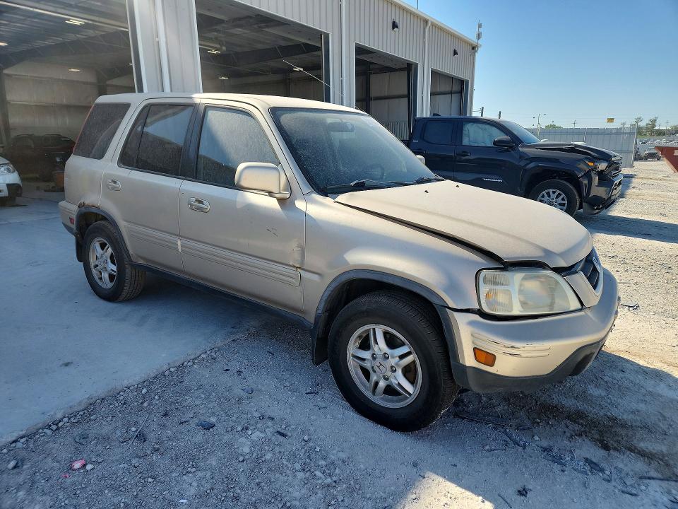 53118606 :رقم المزاد ، JHLRD18751S028405 vin ، 2001 Honda Cr-v مزاد بيع