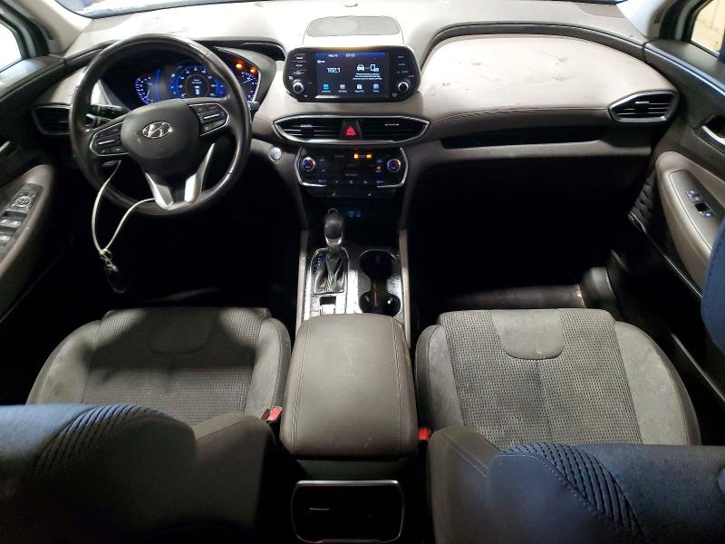 Продажа на аукционе авто 2019 Hyundai Santa Fe, vin: 5NMS3CAD4KH078352, номер лота: 53257466