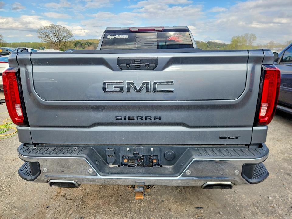 Продаж на аукціоні авто 2019 Gmc Sierra, vin: 1GTU9DEL7KZ172851, номер лоту: 50406036