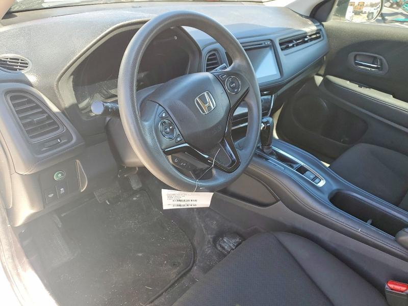 2016 Honda Hr-v მანქანა იყიდება აუქციონზე, vin: 3CZRU6H32GM105069, აუქციონის ნომერი: 49602366