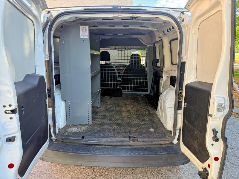 Продаж на аукціоні авто 2017 Ram Promaster City, vin: ZFBERFAB2H6F40530, номер лоту: 54732326