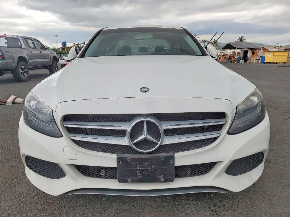 Продаж на аукціоні авто 2015 Mercedes-benz C, vin: 55SWF4JB7FU087131, номер лоту: 52573586