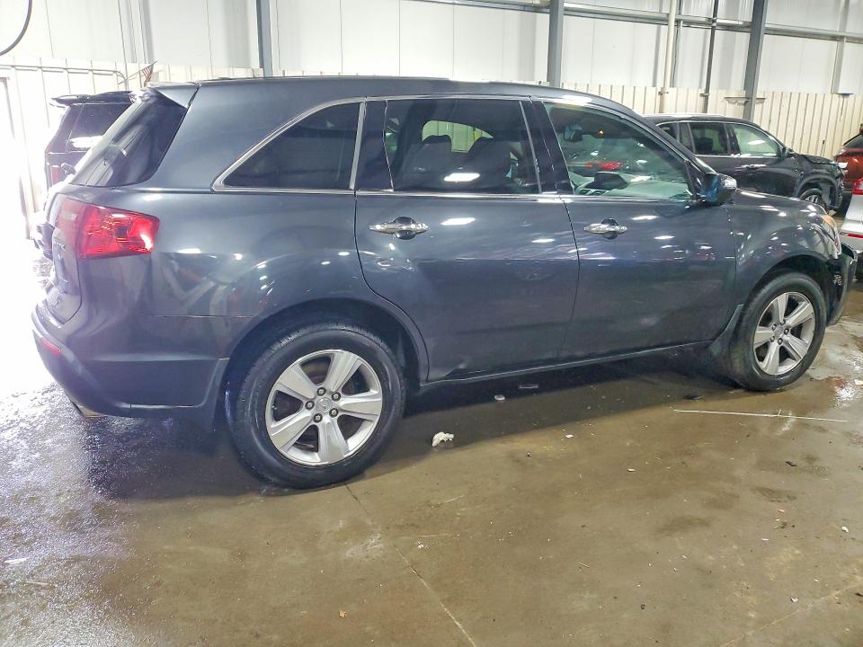 Aukcja sprzedaży 2013 Acura Mdx, vin: 2HNYD2H34DH511837, numer aukcji: 52244706