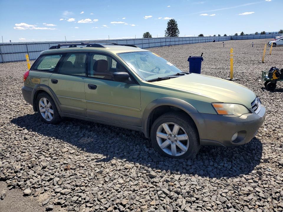 Aukcja sprzedaży 2006 Subaru Legacy, vin: 4S4BP61C467309496, numer aukcji: 54432936