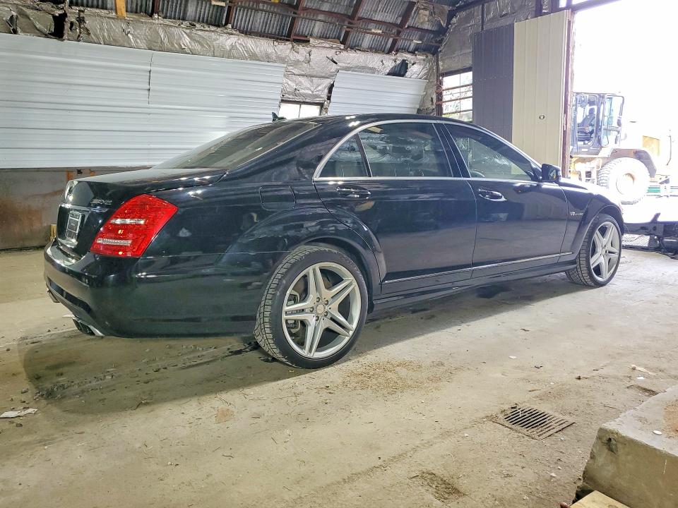 54583336 :رقم المزاد ، WDDNG7EB1BA377153 vin ، 2011 Mercedes Benz S مزاد بيع