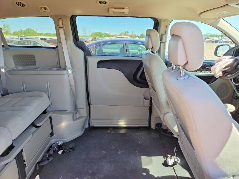 Aukcja sprzedaży 2015 Dodge Grand Caravan, vin: 2C4RDGBG8FR563990, numer aukcji: 52865066