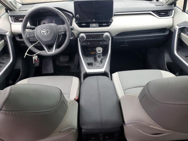 2025 Toyota Rav4 მანქანა იყიდება აუქციონზე, vin: 2T3A1RFV9SW557433, აუქციონის ნომერი: 52641306