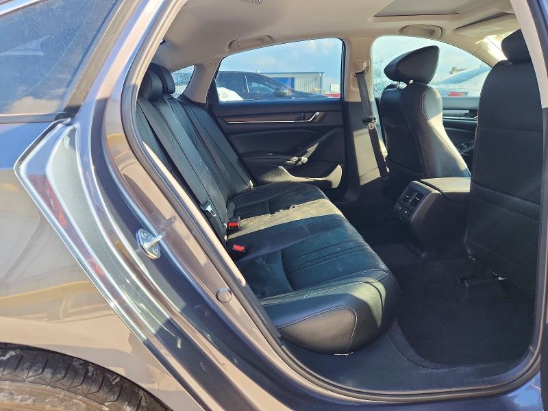 Продажа на аукционе авто 2022 Honda Accord, vin: 1HGCV3F51NA010090, номер лота: 54634336