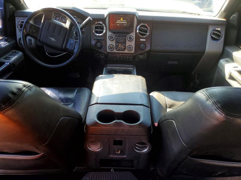 54133536 :رقم المزاد ، 1FT7W2BT6FEB19103 vin ، 2015 Ford F250 مزاد بيع