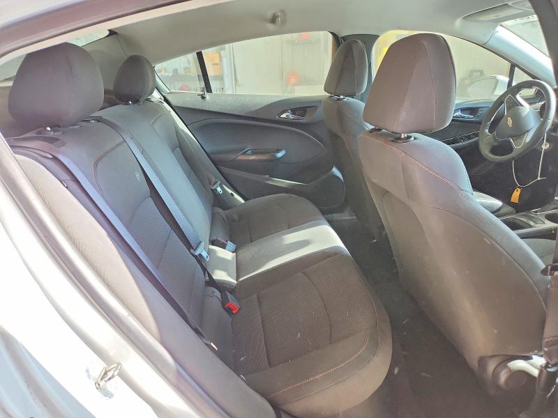 Продажа на аукционе авто 2019 Chevrolet Cruze, vin: 1G1BC5SM6K7153076, номер лота: 53541926