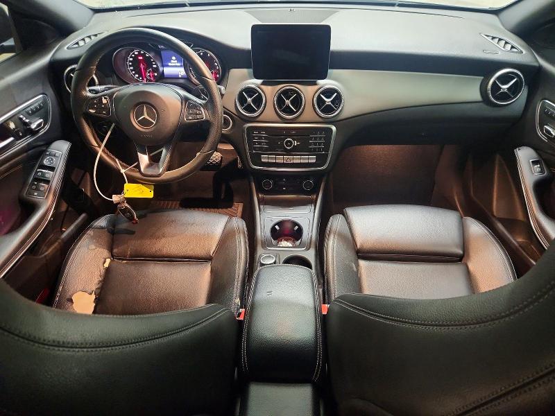 2018 Mercedes-benz Cla მანქანა იყიდება აუქციონზე, vin: WDDSJ4EB4JN536077, აუქციონის ნომერი: 53125066