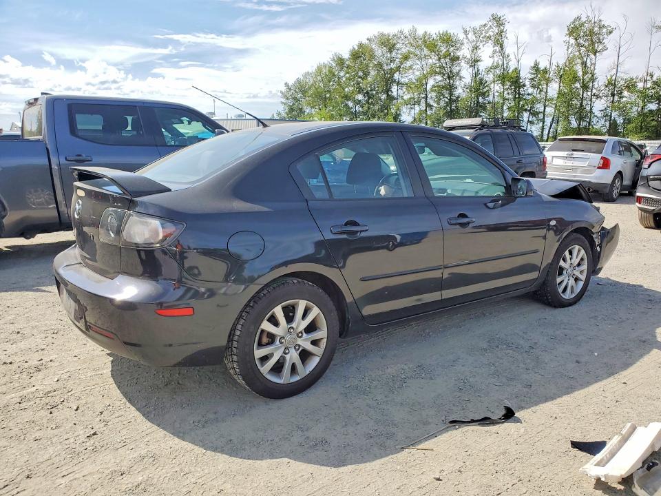 Aukcja sprzedaży 2008 Mazda 3, vin: JM1BK32F281809981, numer aukcji: 53304306