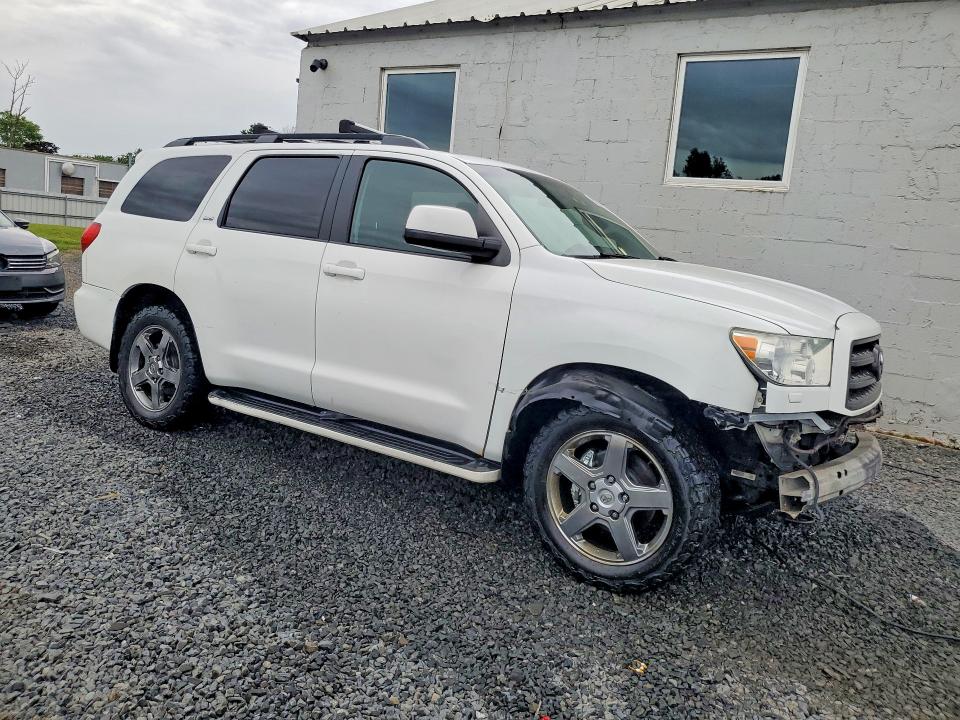 Aukcja sprzedaży 2010 Toyota Sequoia, vin: 5TDBY5G17AS026221, numer aukcji: 55058306