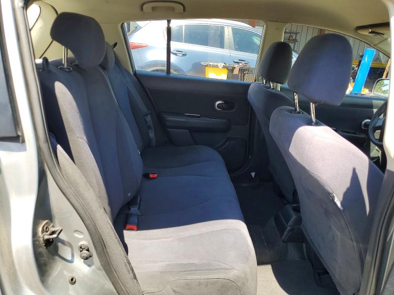 Продаж на аукціоні авто 2008 Nissan Versa, vin: 3N1BC13EX8L434313, номер лоту: 52348826