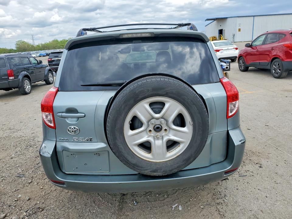 Aukcja sprzedaży 2006 Toyota Rav4, vin: JTMZD31V065013768, numer aukcji: 53016016