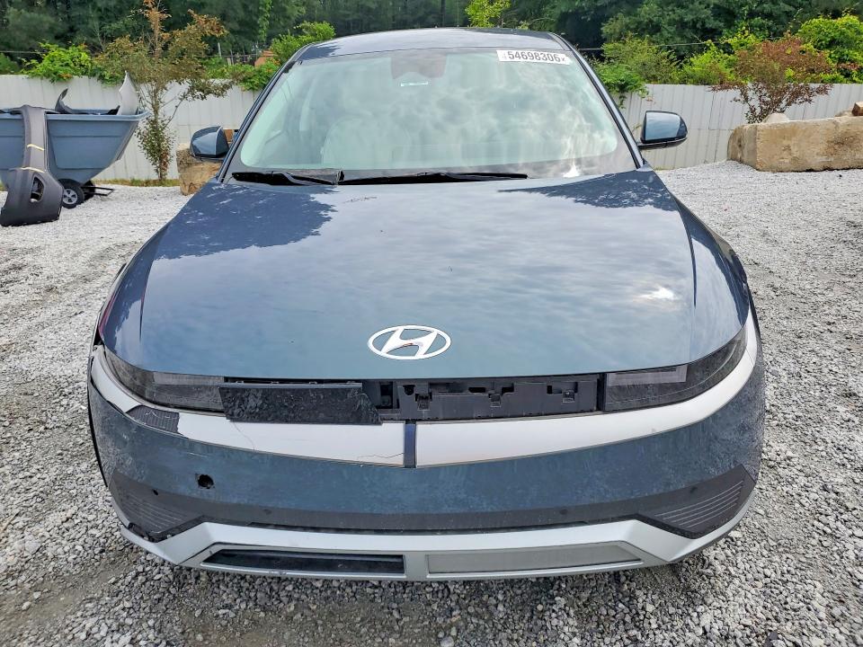 Продажа на аукционе авто 2022 Hyundai Ioniq 5, vin: KM8KN4AE3NU080675, номер лота: 54698306