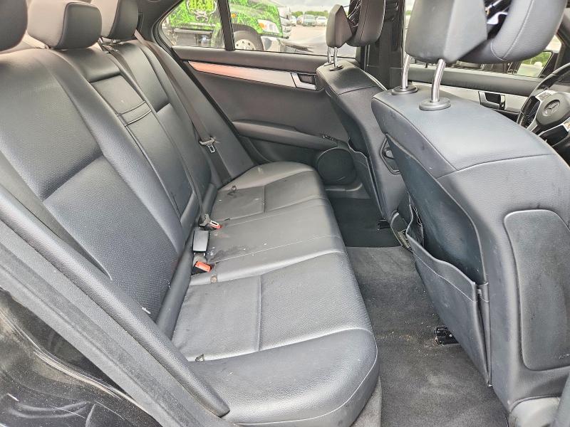 Продаж на аукціоні авто 2014 Mercedes-benz C, vin: WDDGF4HB2EA965119, номер лоту: 54799446