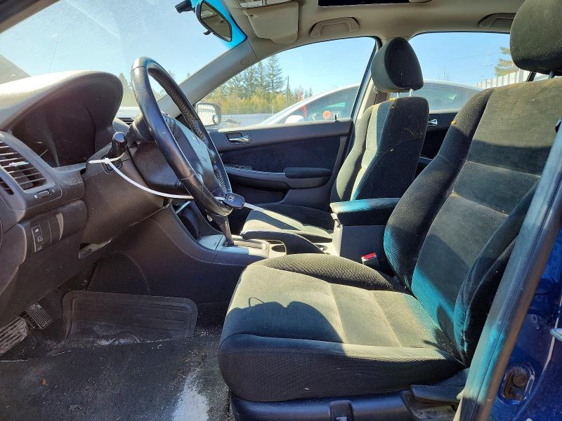 52394206 :رقم المزاد ، 1HGCM56787A800683 vin ، 2007 Honda Accord مزاد بيع