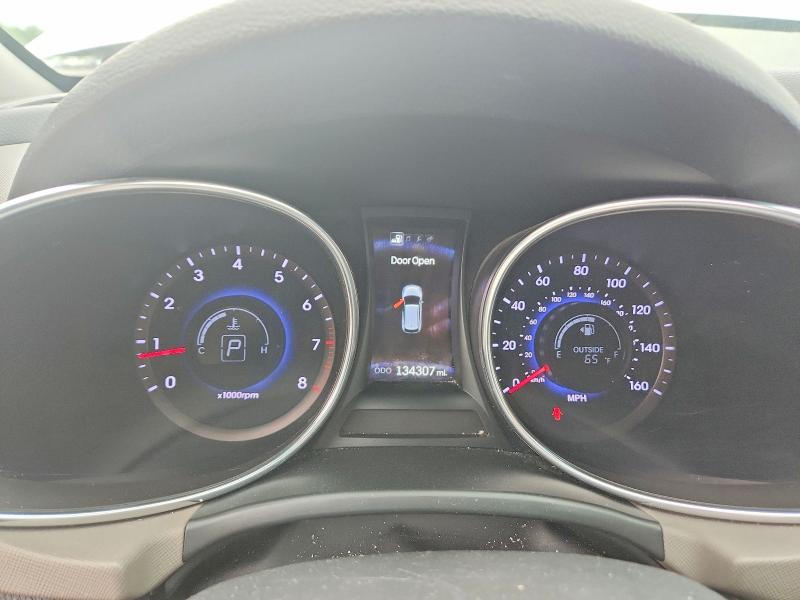 53870366 :رقم المزاد ، 5XYZU3LA5DG027339 vin ، 2013 Hyundai Santa Fe Sport مزاد بيع