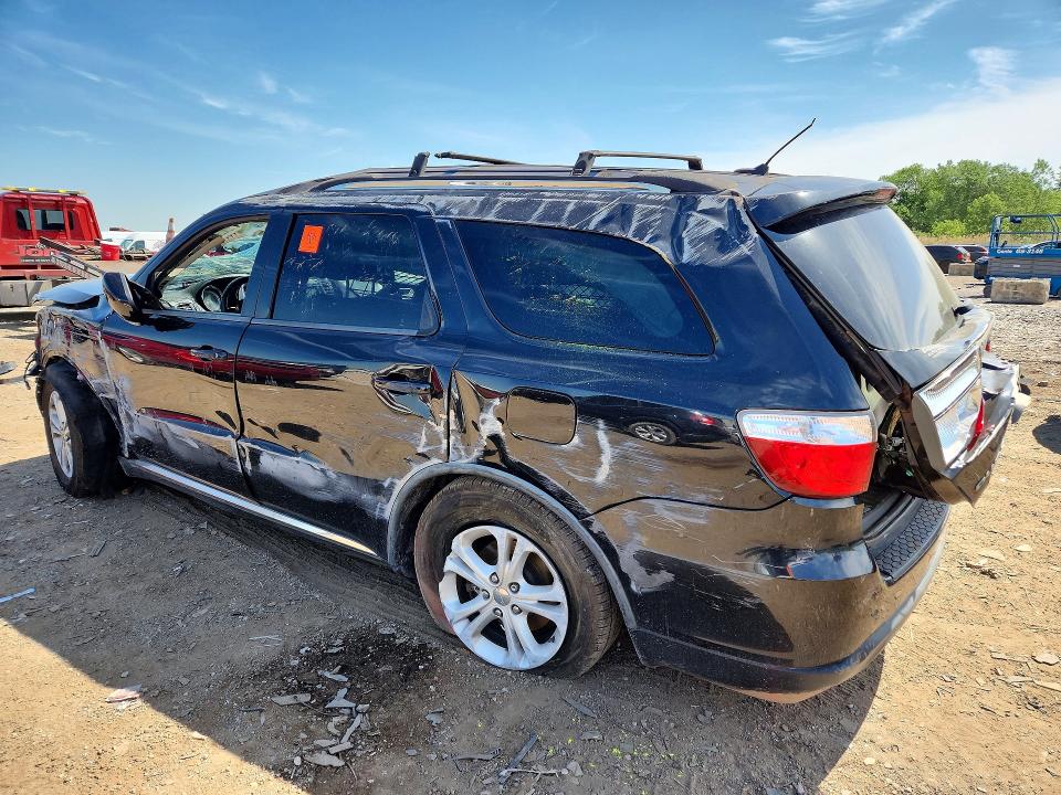 Aukcja sprzedaży 2012 Dodge Durango, vin: 1C4RDHDGXCC169673, numer aukcji: 55055686