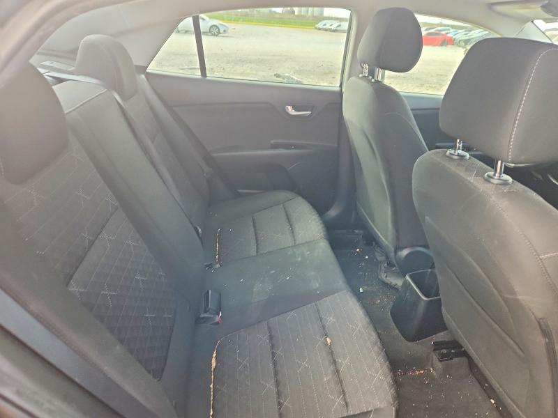 53993386 :رقم المزاد ، 3KPA24AD9PE553934 vin ، 2023 Kia Rio مزاد بيع