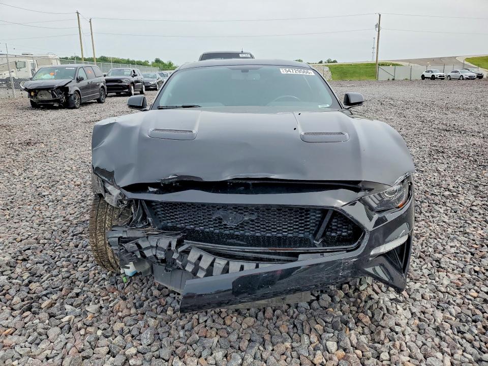 Продажа на аукционе авто 2019 Ford Mustang, vin: 1FA6P8CF8K5157579, номер лота: 54729566
