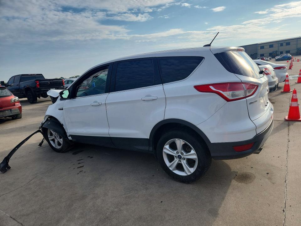 Продажа на аукционе авто 2016 Ford Escape, vin: 1FMCU0G93GUC39546, номер лота: 55005526