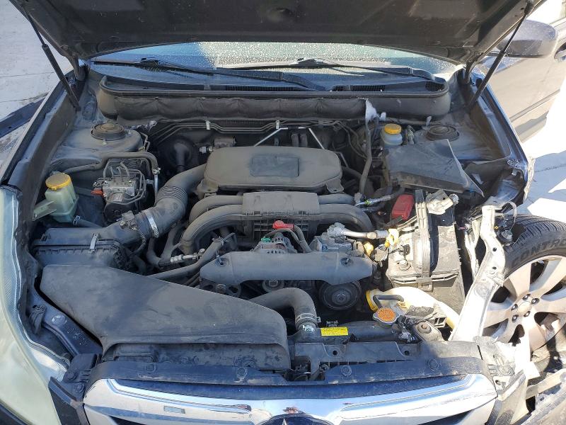 Aukcja sprzedaży 2011 Subaru Outback, vin: 4S4BRBLC8B3398815, numer aukcji: 54851086