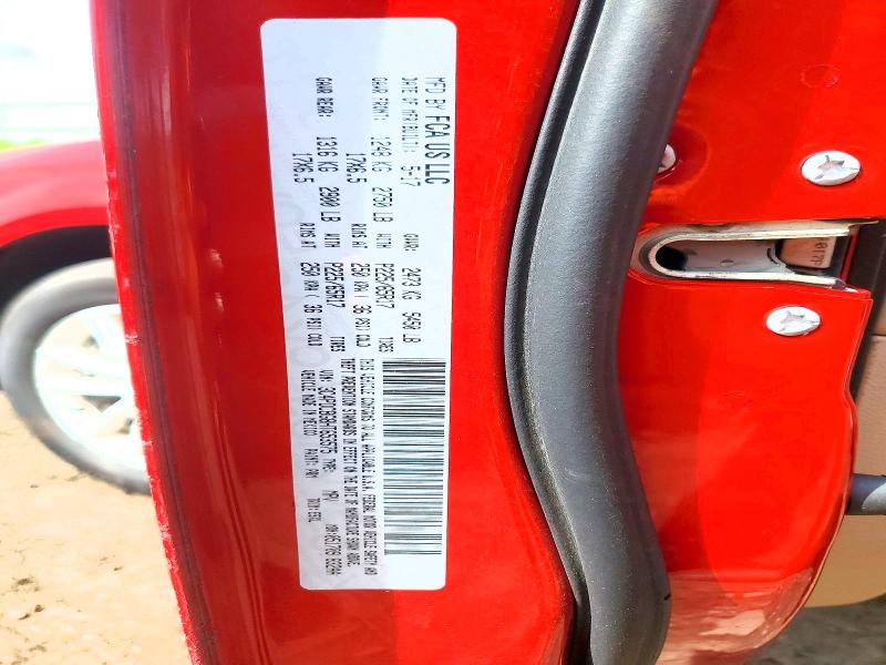 Aukcja sprzedaży 2017 Dodge Journey, vin: 3C4PDCBG8HT653575, numer aukcji: 52395736
