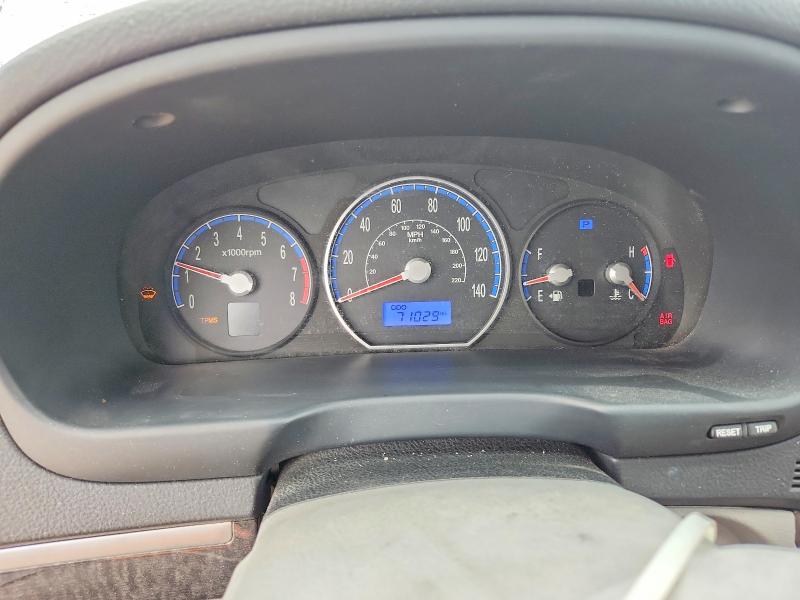 Aukcja sprzedaży 2008 Hyundai Santa Fe, vin: 5NMSG13D88H157909, numer aukcji: 53366726
