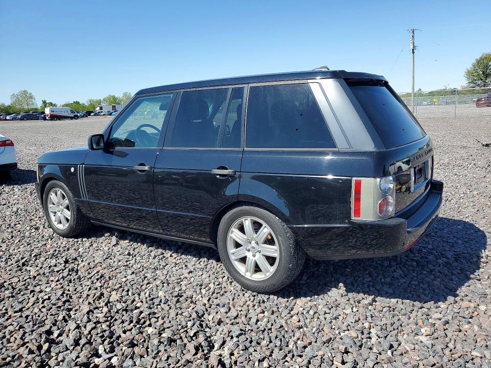 Aukcja sprzedaży 2008 Land Rover Range Rover, vin: SALMF15418A268555, numer aukcji: 53256486