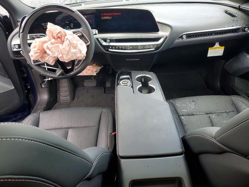 2026 Cadillac Lyriq მანქანა იყიდება აუქციონზე, vin: 1GYKPWRL8TZ300593, აუქციონის ნომერი: 54841026